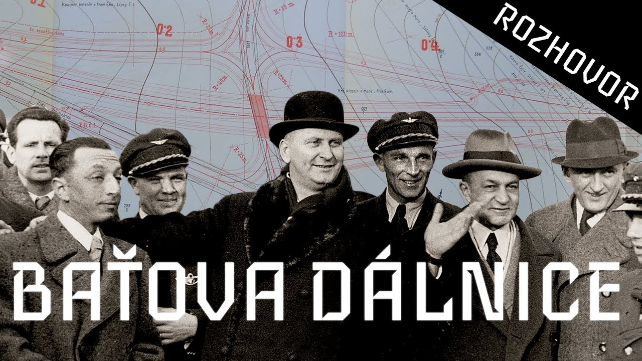 ROZHOVOR: Baťova dálnice a co všechno o ní netušíte