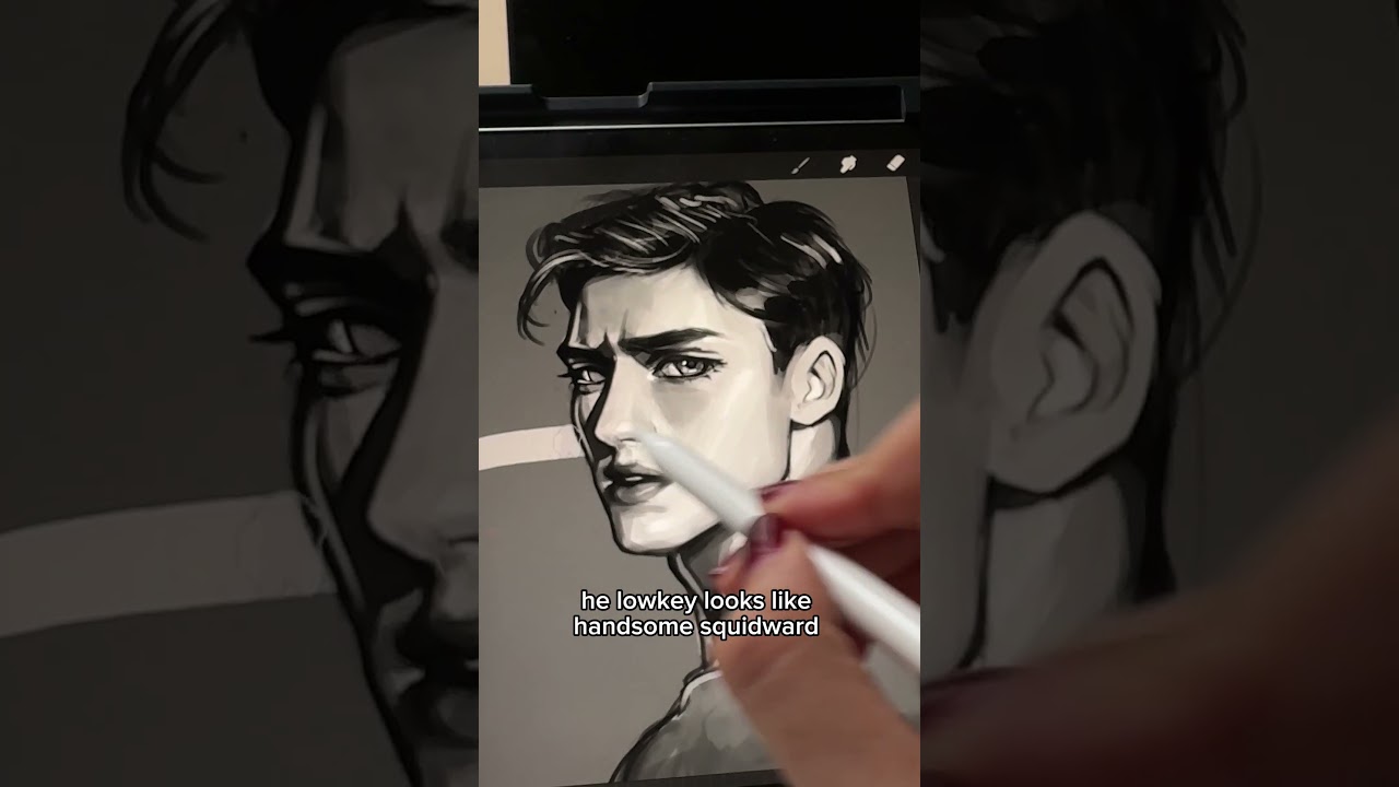 i tried colorblind drawing