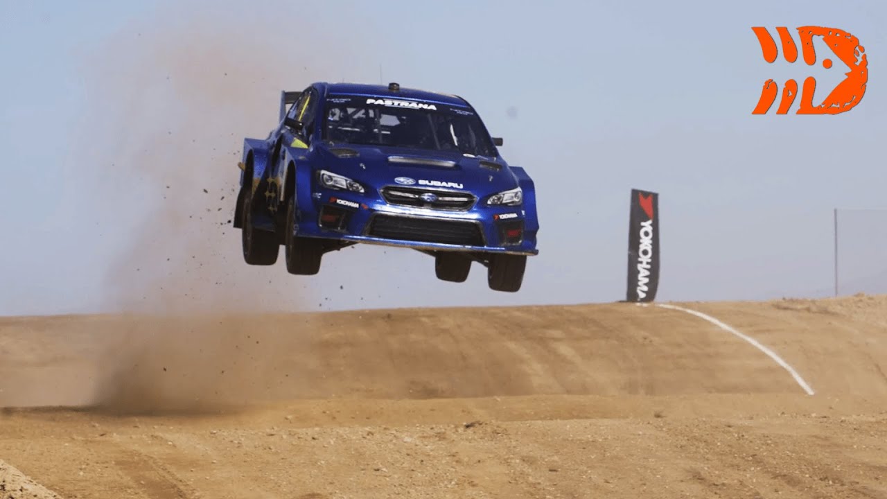 2021 Nitro Rallycross Phoenix -  HIGHLIGHTS