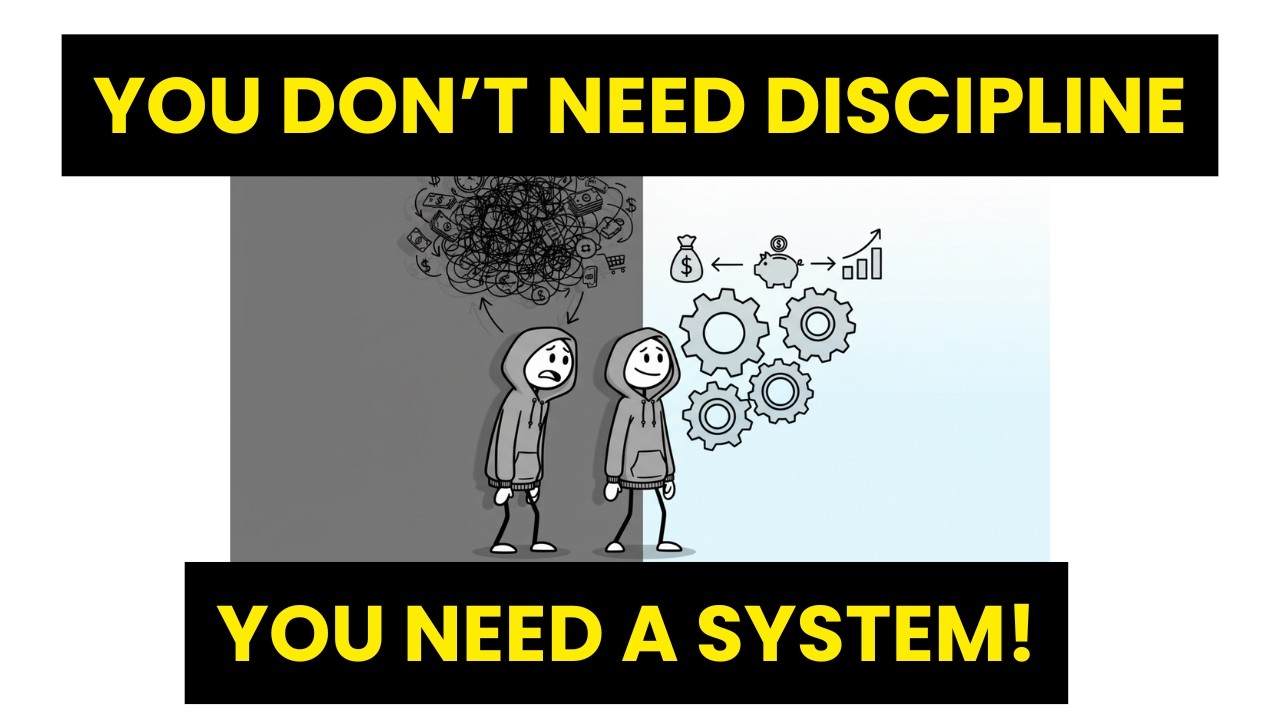 What If You Don’t Need Discipline
