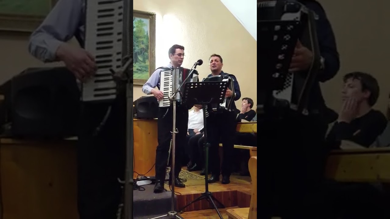 Puiu Chibici și Dorin Cazacu 