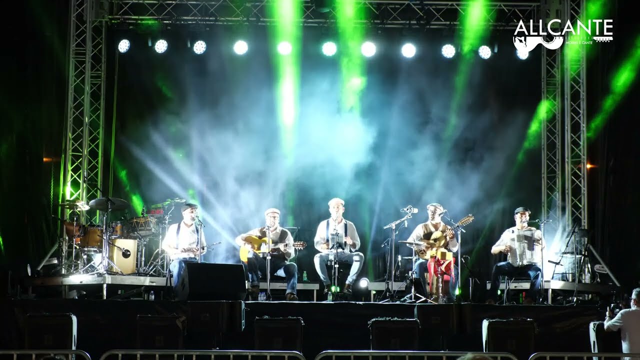 ALLCANTE - Menina do fogareiro - Feira Popular de Loulé, 2022
