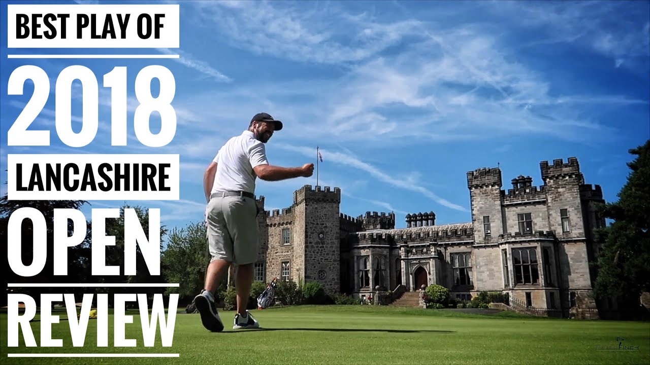 My Best Golf This Year 👍PGA Lancashire Open Review - Lancaster Golf Club