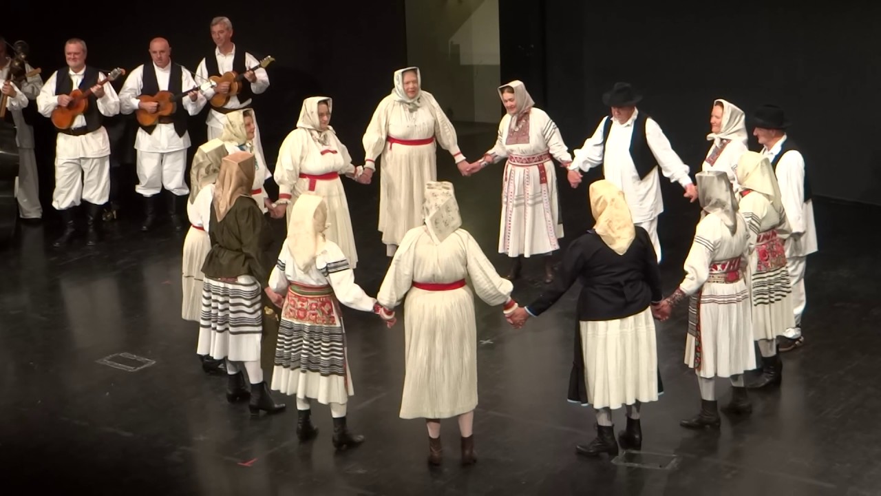 Veterani KUD-a Bukovac - Pjesme i plesovi Pokuplja