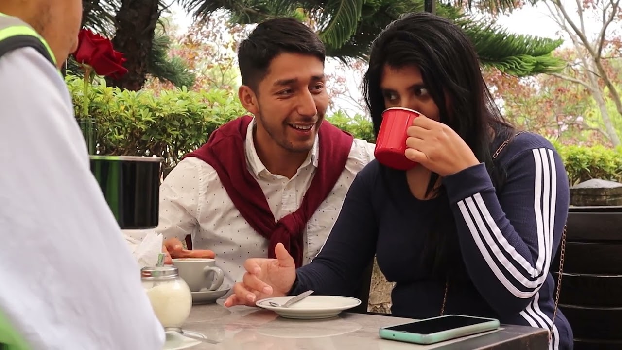 Se entero de la infidelidad de su pareja de la peor manera