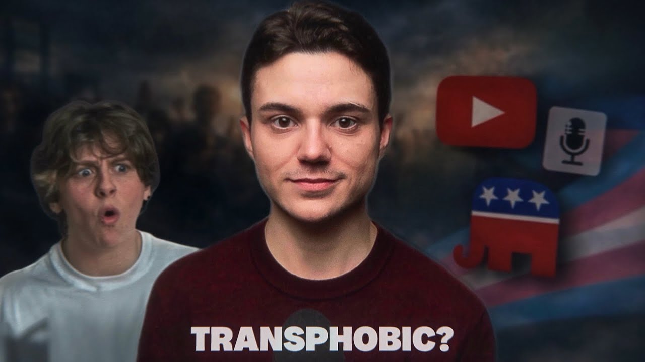 Why This Activist Accuses Me Of Being Transphobic