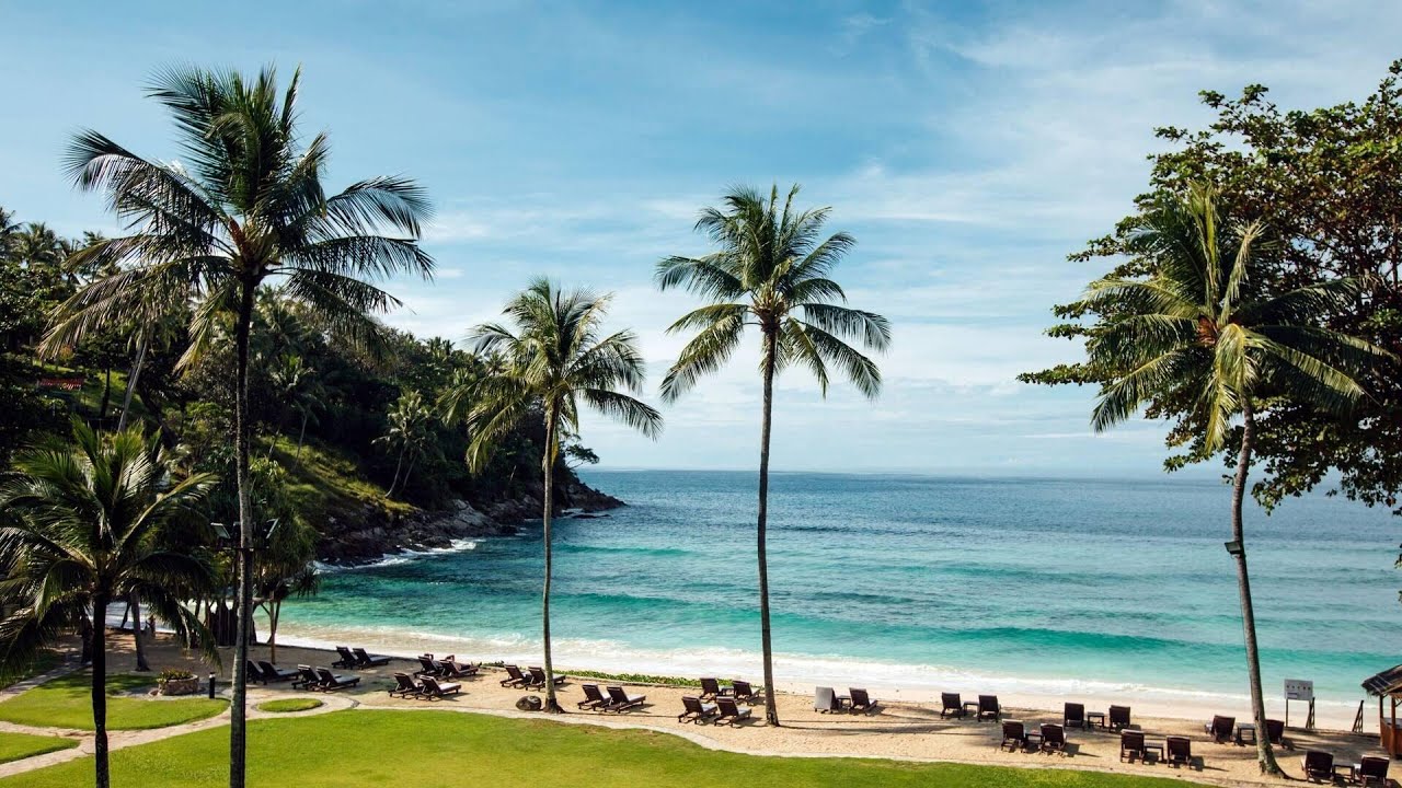 Phuket Marriott Resort & Spa, Merlin Beach, Patong, Thailand | Travel With Saanvi