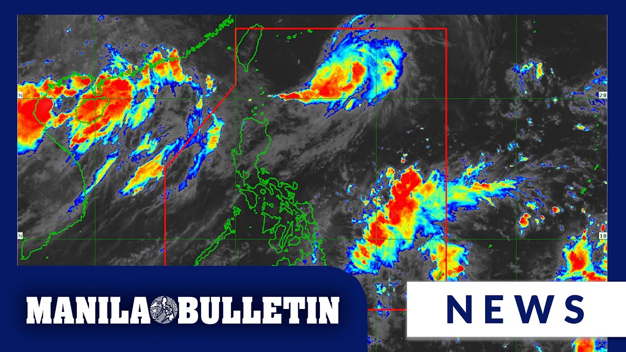 'Huaning' slightly intensifies, unlikely to affect Philippines &mdash; PAGASA