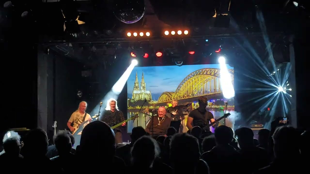 Zeltinger Band - So wie ein Tiger (Live @ Die Börse, Wuppertal, 14.03.2025)