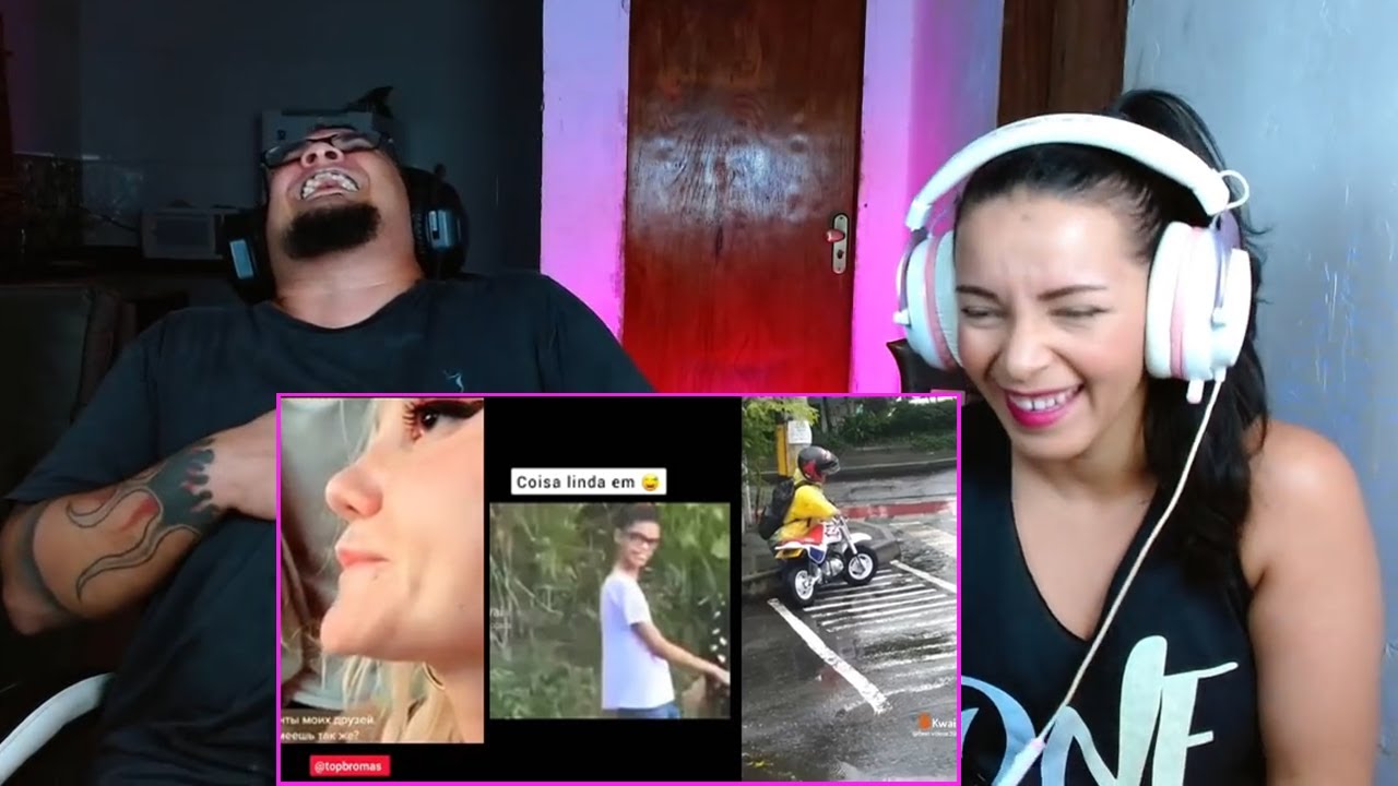 GABI FEZ OUTRO TENTE NAO RIR PRA MIM #respost