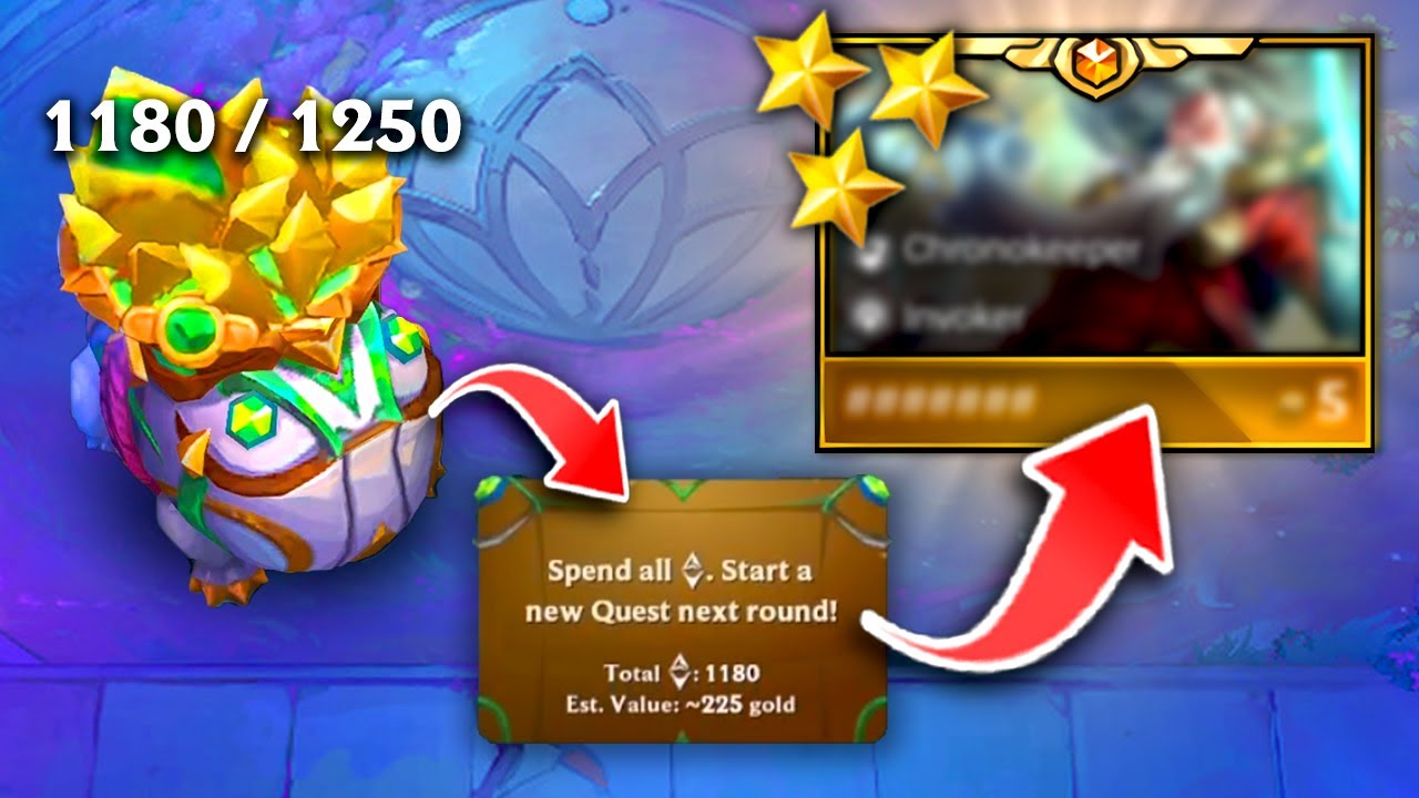 1180 Stacks de Ixtal ?! (légendaire 3 étoiles direct ???)