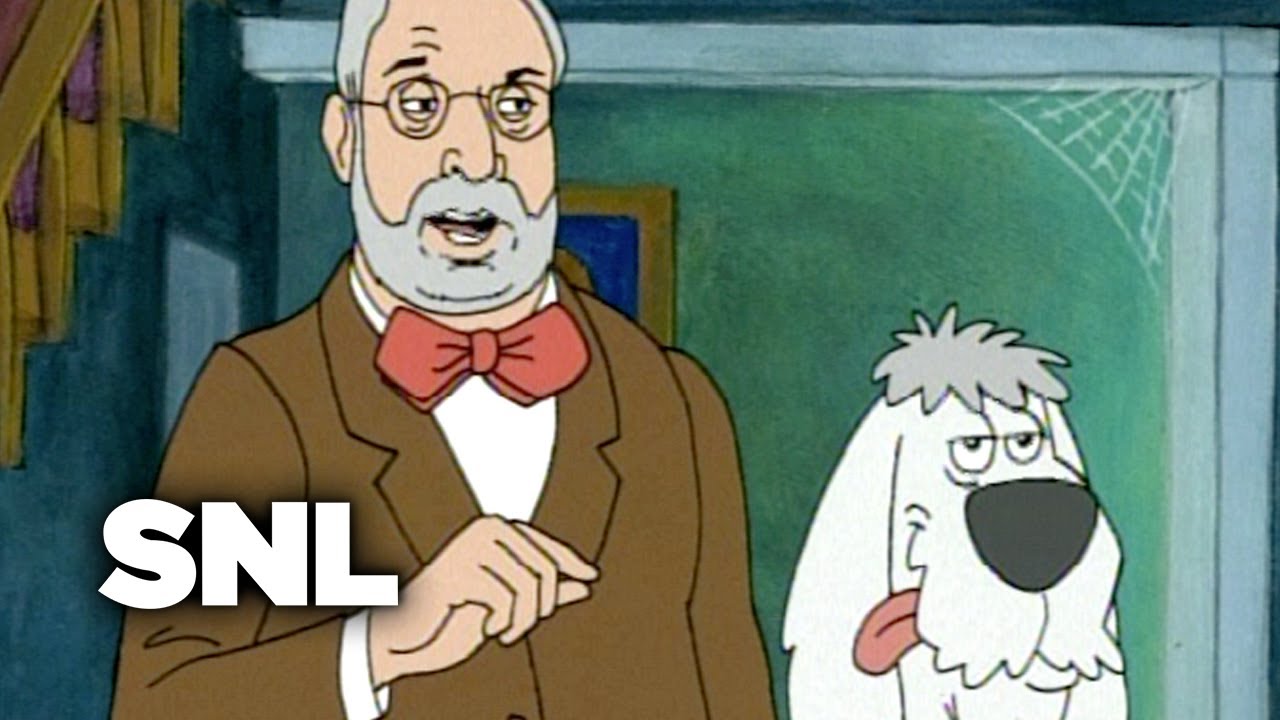 TV Funhouse: The Ginsburg Gang - Saturday Night Live