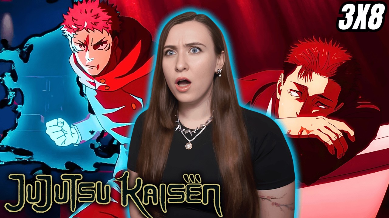 HIGURUMA'S DOMAIN EXPANSION🤯 | Jujutsu Kaisen Season 3 Episode 8 Reaction