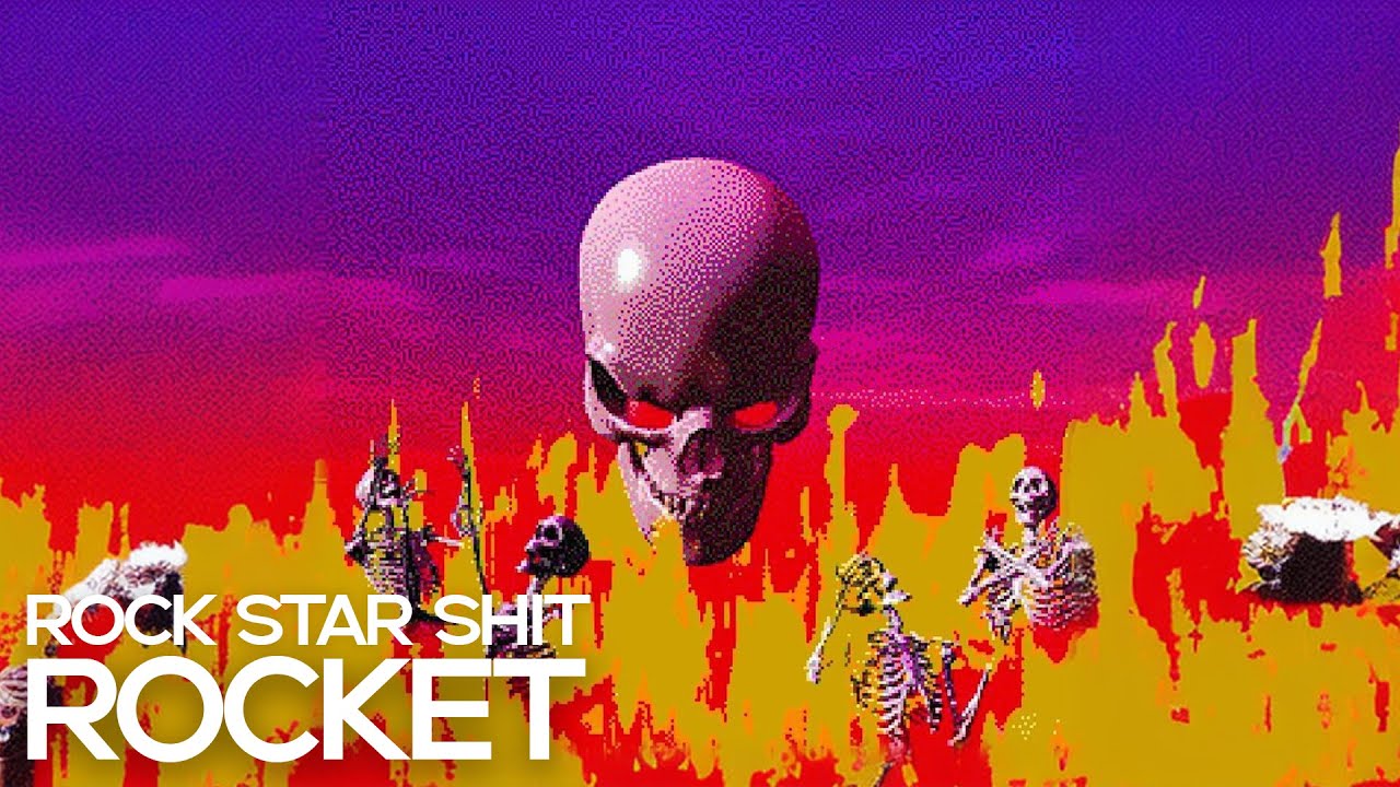 РАЗБОР БИТА Rock Star Shit - ROCKET