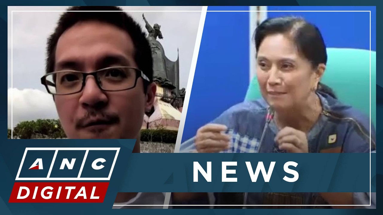 Aquino-Dee urges opposition: Take courageous step, put yourselves out there amid VP Sara 2028 bid