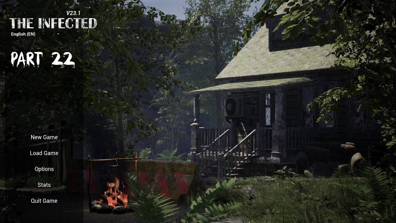The Infected Season 1 Part 22 (The End)
