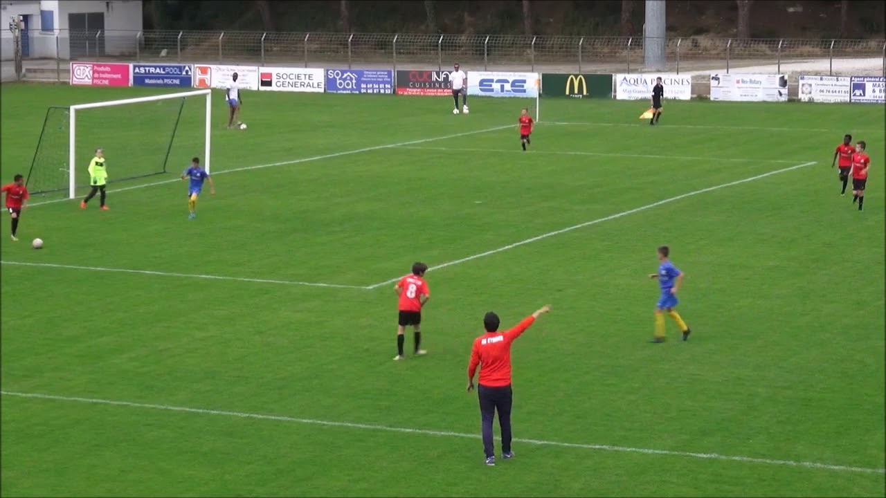 Match finale U11