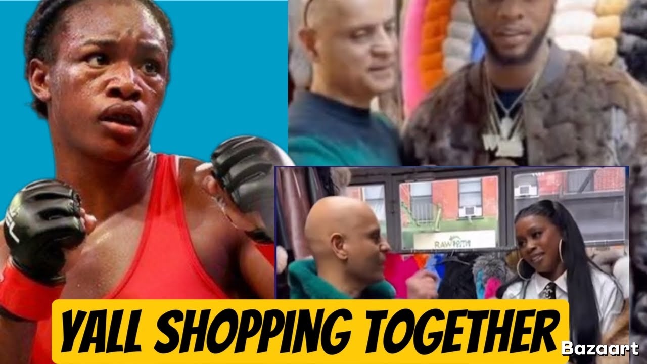 Ремима и Папуз были в магазине меховых пальто: Кларесса Шилдс удалила пост со своими обнаженными ...