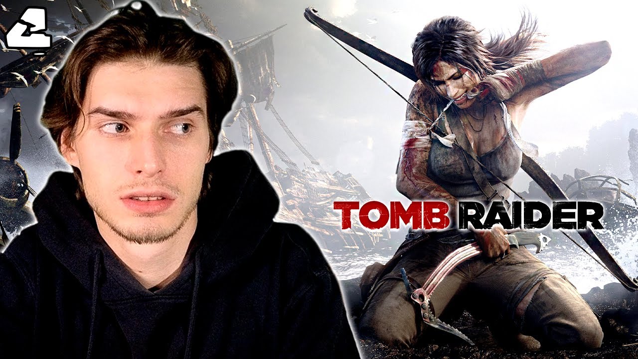 ФИНАЛ TOMB RAIDER 2013 | Прохождение игры | Обзор | №4