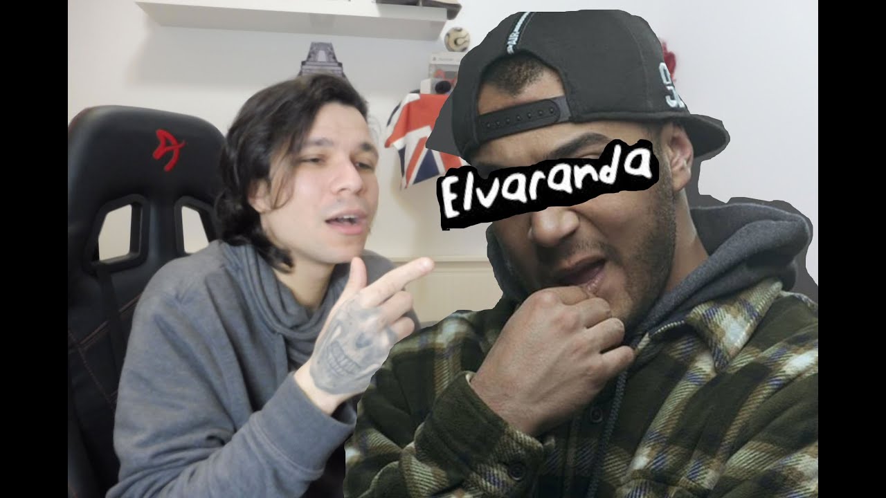 Shahyn - Elvaranda (Feat. L5VAV) | شاهين و الفايڤ - الڤرندة (Reaction)