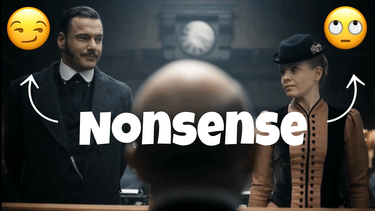 Eliza & Patrick [nonsense]