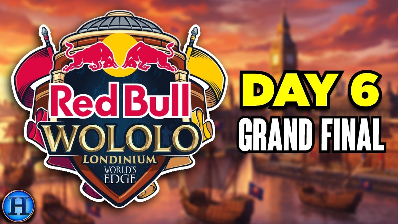 Red Bull Wololo Londinium Day 6 - Grand Final