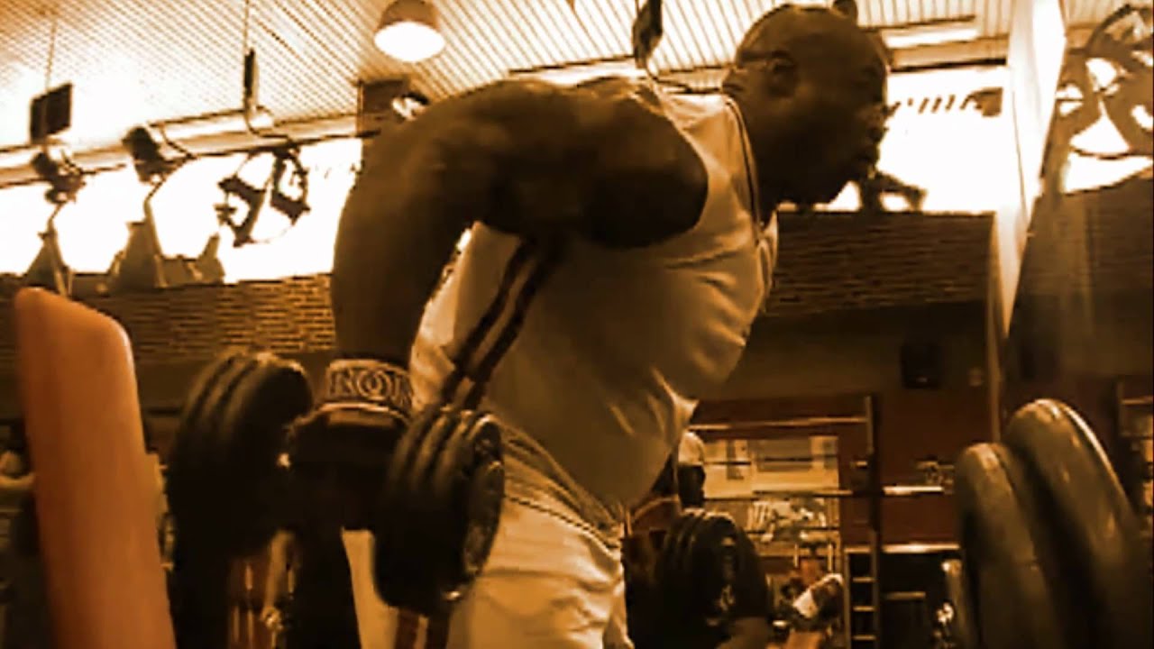 Extremefitness Ronnie Coleman cz4