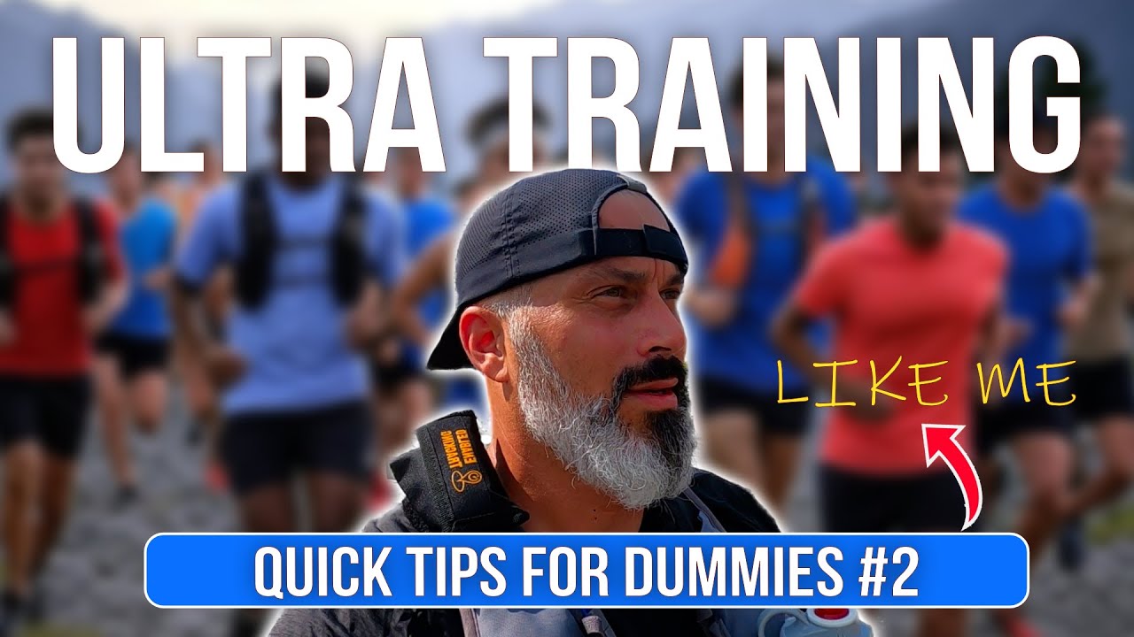 How I Mastered My Race Day Nutrition | Ultra Marathon Training