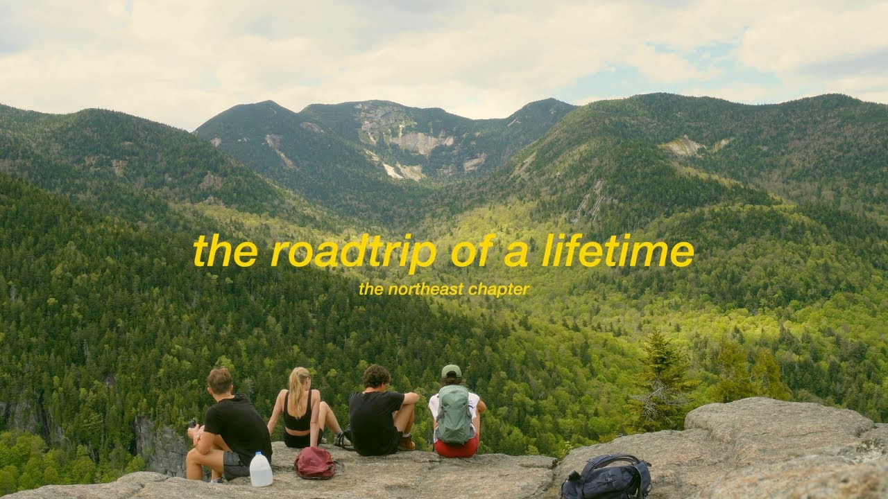 our second summer on the road.