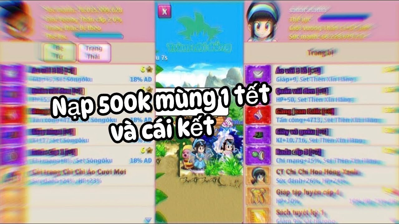 Ngọc rồng Online - Sự kiện tết năm nay 2026 NRO có gì?