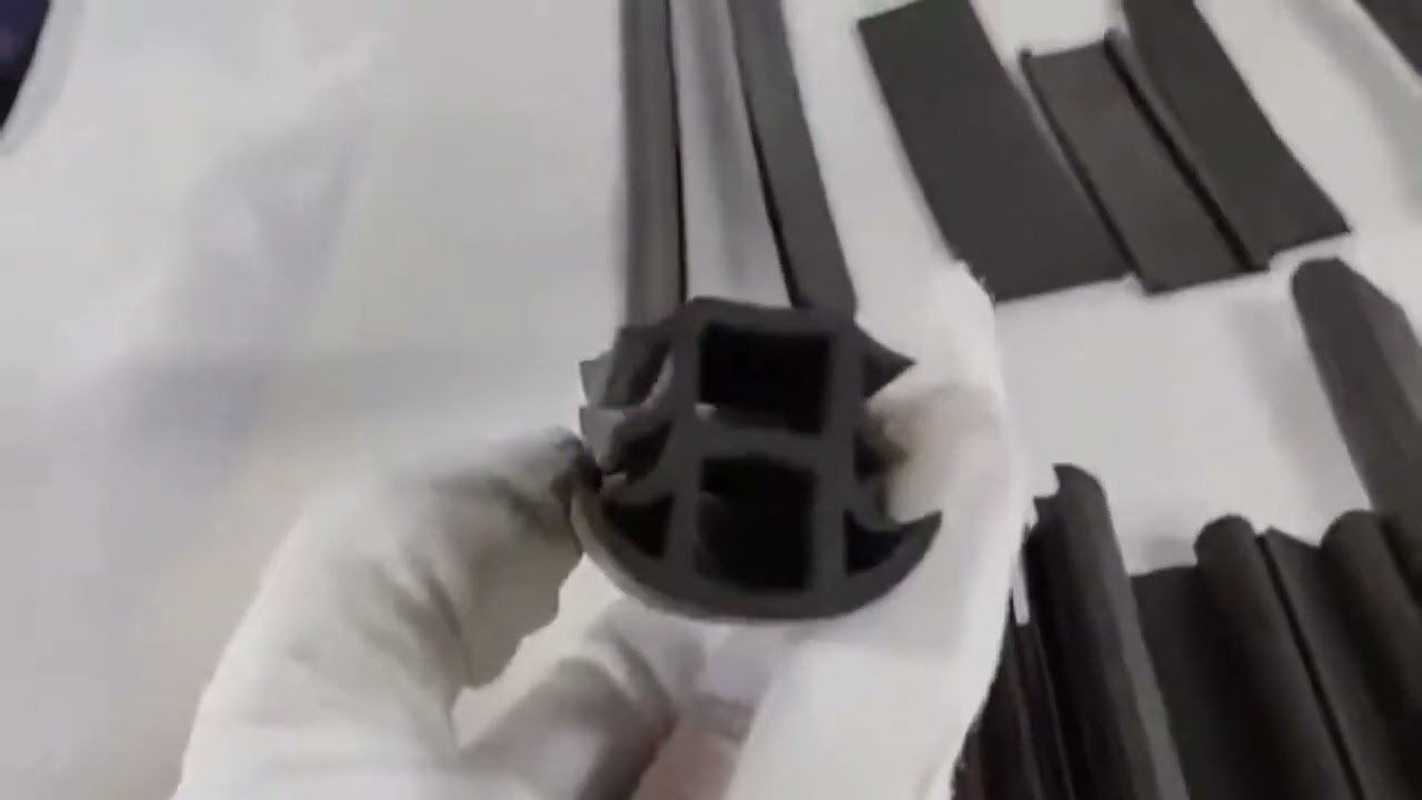 EPDM Rubber Seal and Gaskets