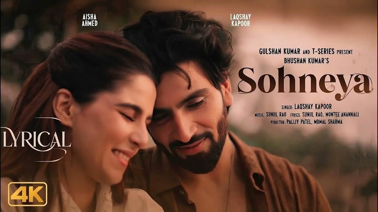 Sohneya ❤️ Heart Touching Romantic Song 2026 | Laqshay Kapoor | New Punjabi Love Song | Lofi Lullaby