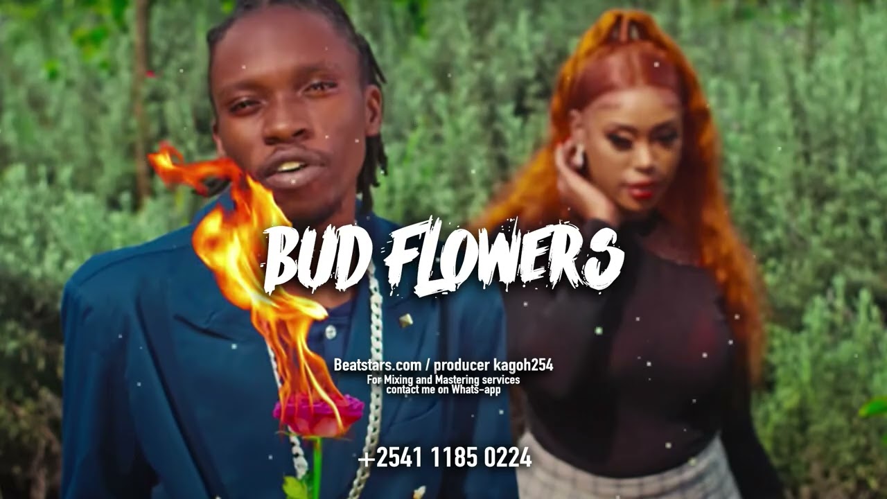 Toxic Lyrikali - BUD FLOWERS (INSTRUMENTAL BEAT)