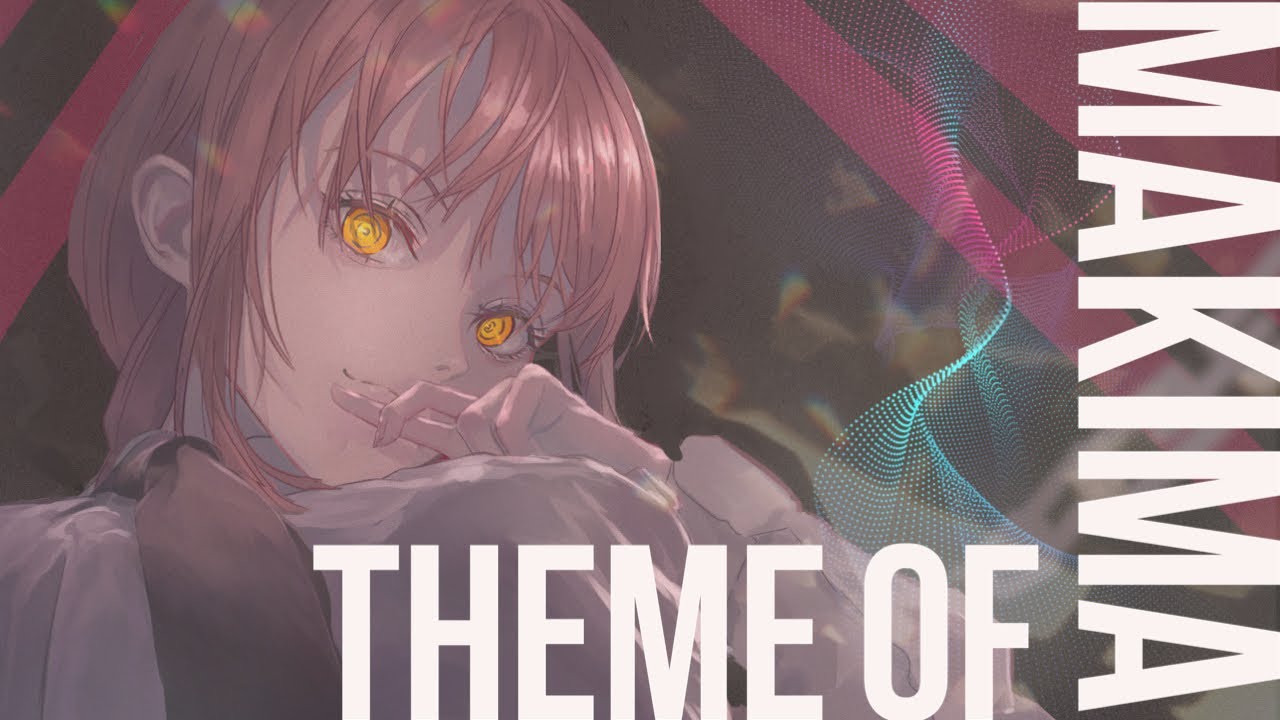 【Chainsaw Man】Theme Song of Makima【Original track】