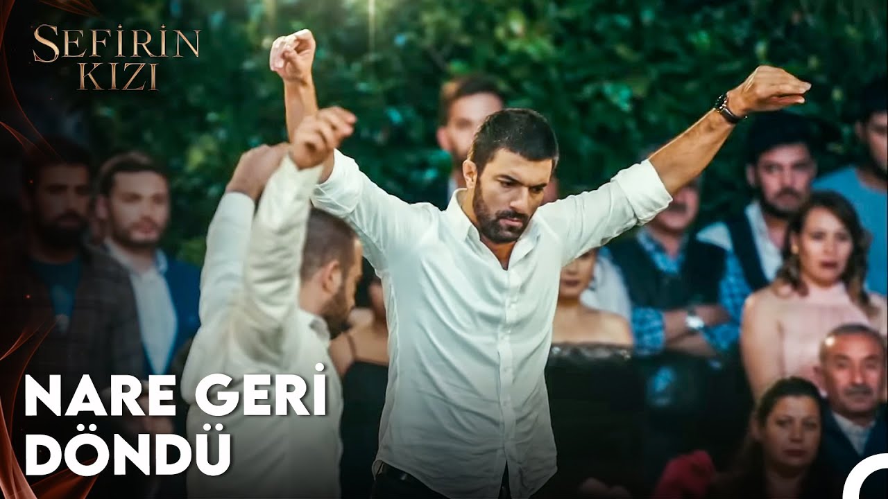 Düğüne Damga Vuran Haber - Sefirin Kızı 1. Bölüm