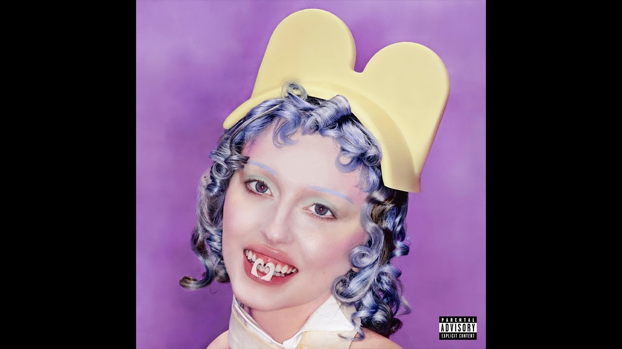 Ashnikko - It Girl (Slowed + Reverb)
