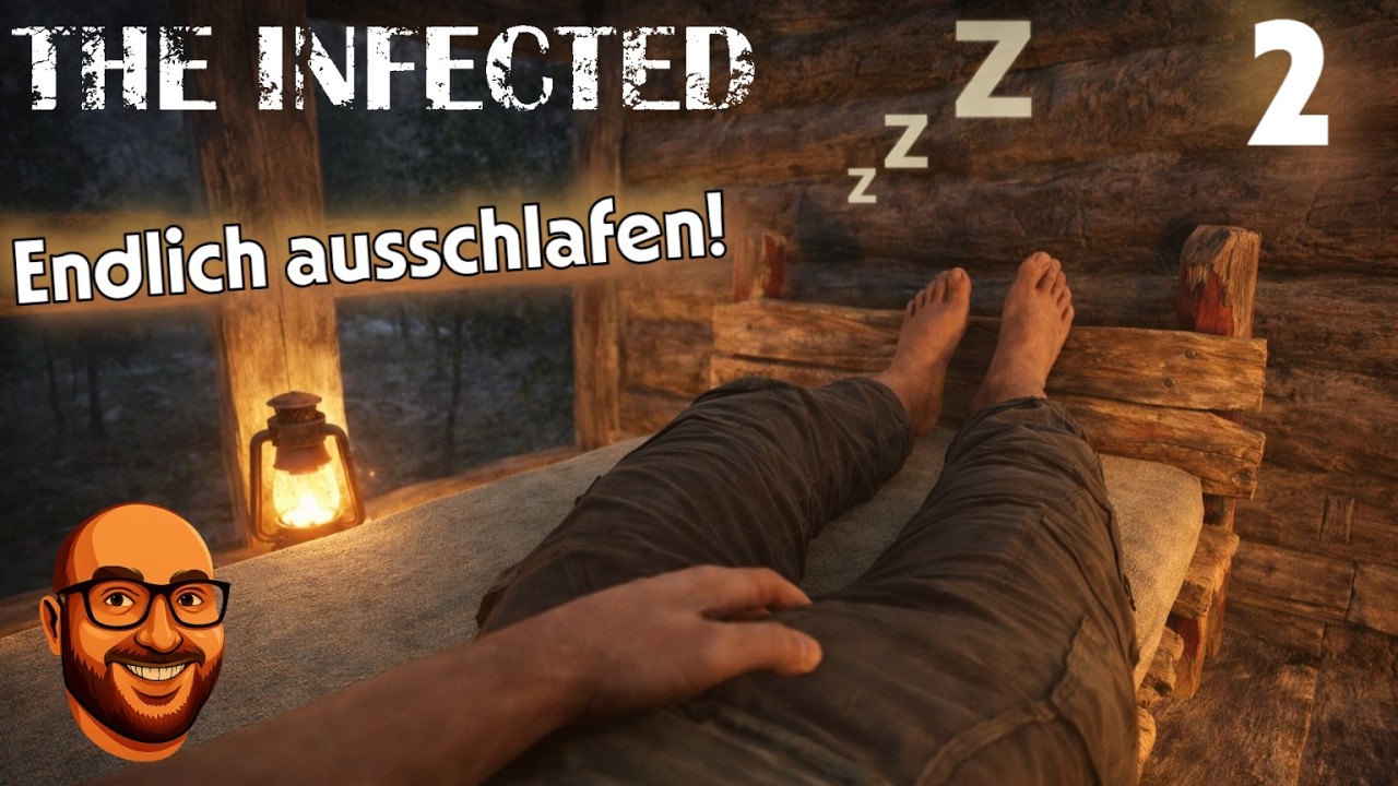 Jetzt gehts richtig los! Wir können Eisen herstellen! The Infected 2