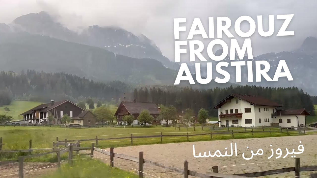 fayrouz from Austria فيروز من النمسا