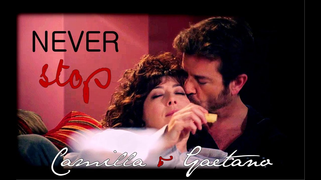 Camilla & Gaetano | Never Stop | Provaci Ancora Prof!