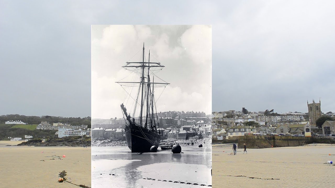 St Ives - Memories from a Bygone Era