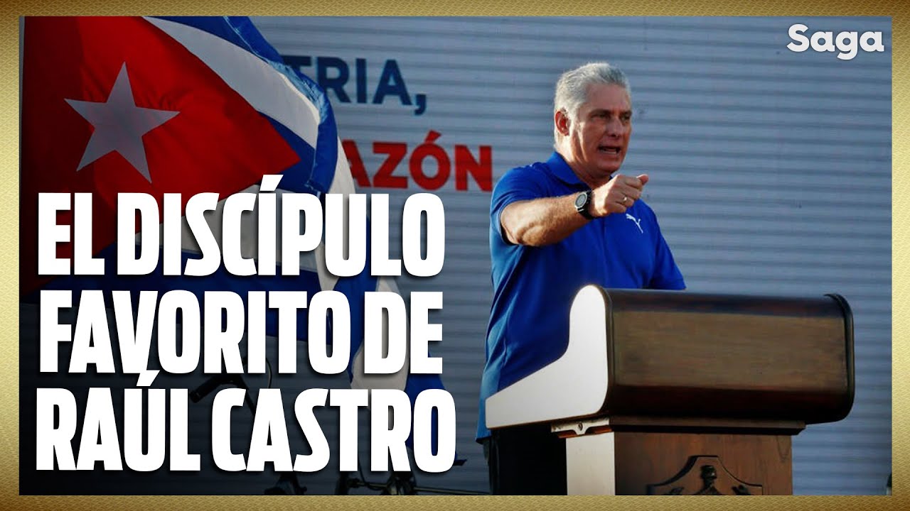 MIGUEL D&Iacute;AZ-CANEL: &iquest;BUR&Oacute;CRATA GRIS o RENOVADO L&Iacute;DER?; gobierna CUBA en su PEOR CRISIS ECON&Oacute;MICA