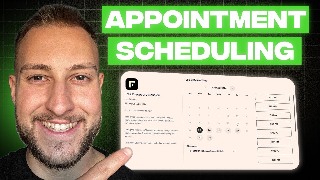 Best Appointment Scheduling App for Massage Business (2026)