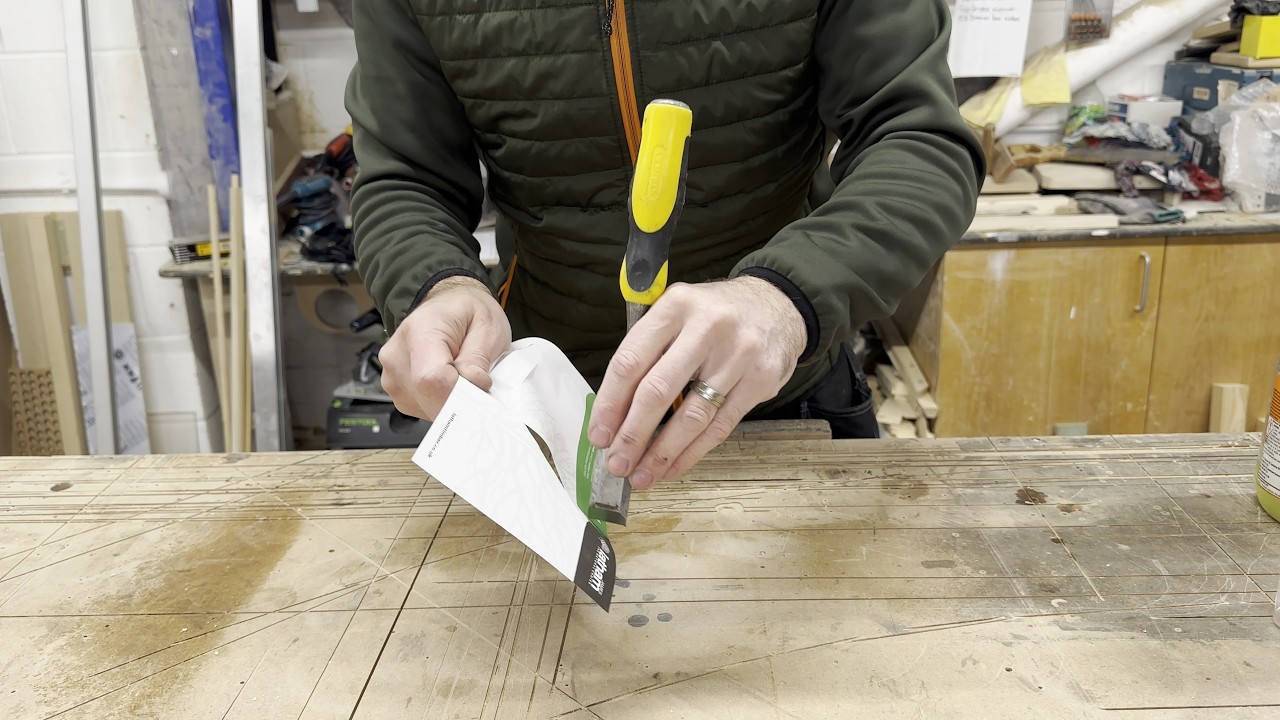 Woodworking can be expensive! It doesn't have to be!#woodworking #handtoolwoodworking #sharpening