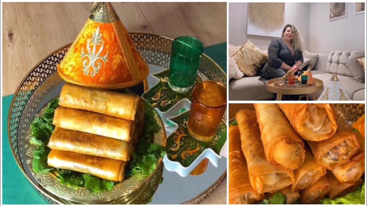 🌸سيكار السبانخ و الجبن مع جميع النصائح و الاسرار باشما اتفرگعو ليك ف المقلة او الفران