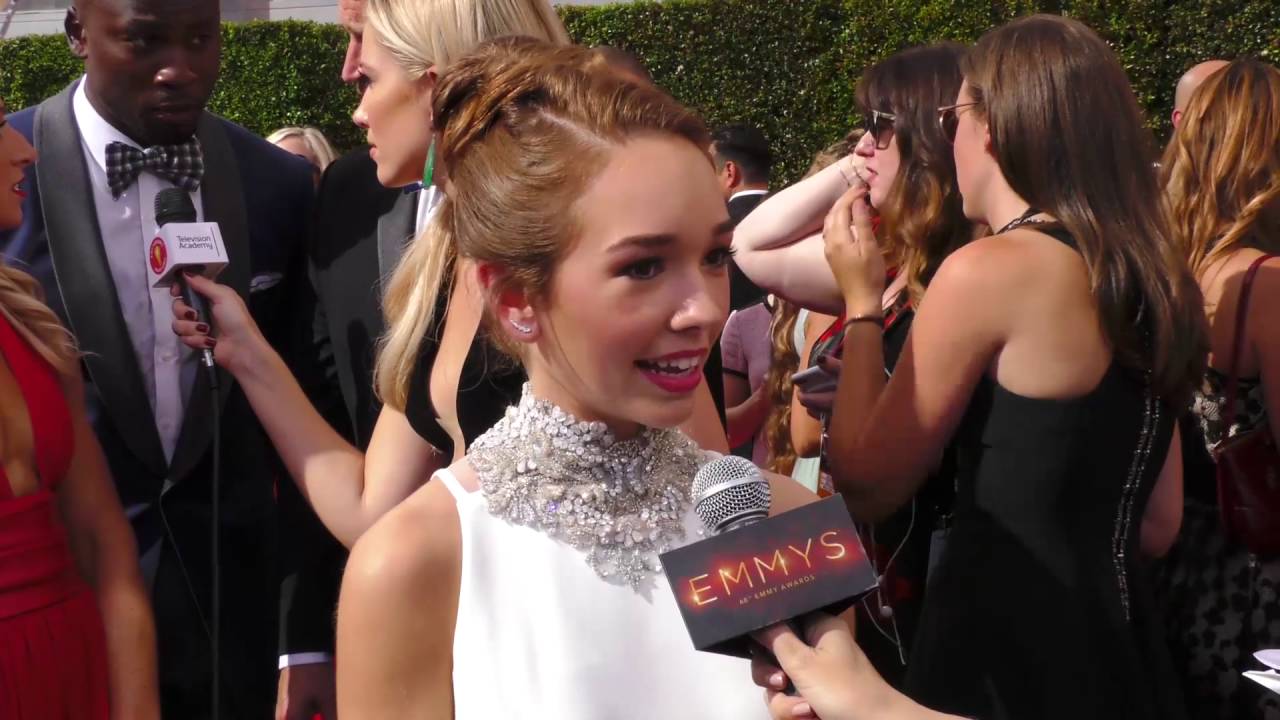 Holly Taylor (