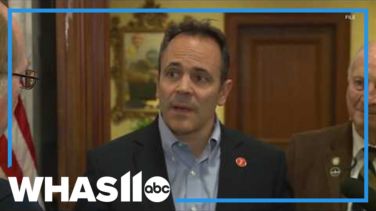 Former Gov. Matt Bevin does not appear in court for child support case