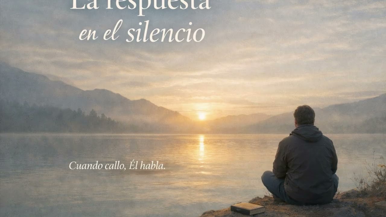 Salmo 62: La respuesta en el Silencio 