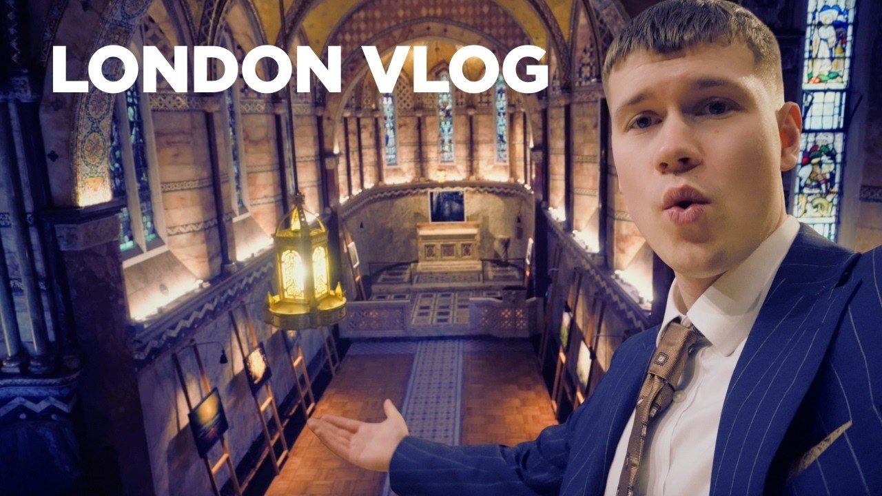 Я играл на органе в том месте, где выступал король Карл.