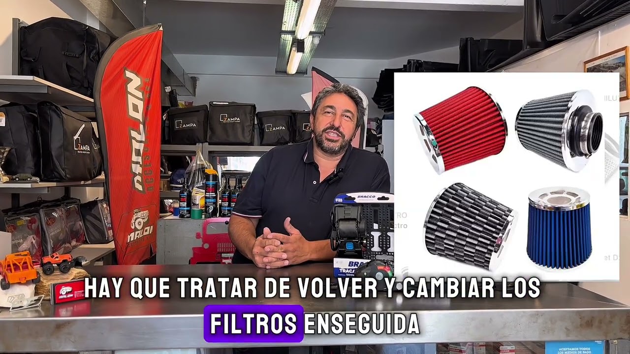 #7 ERRORES que pueden DAÑAR tu camioneta