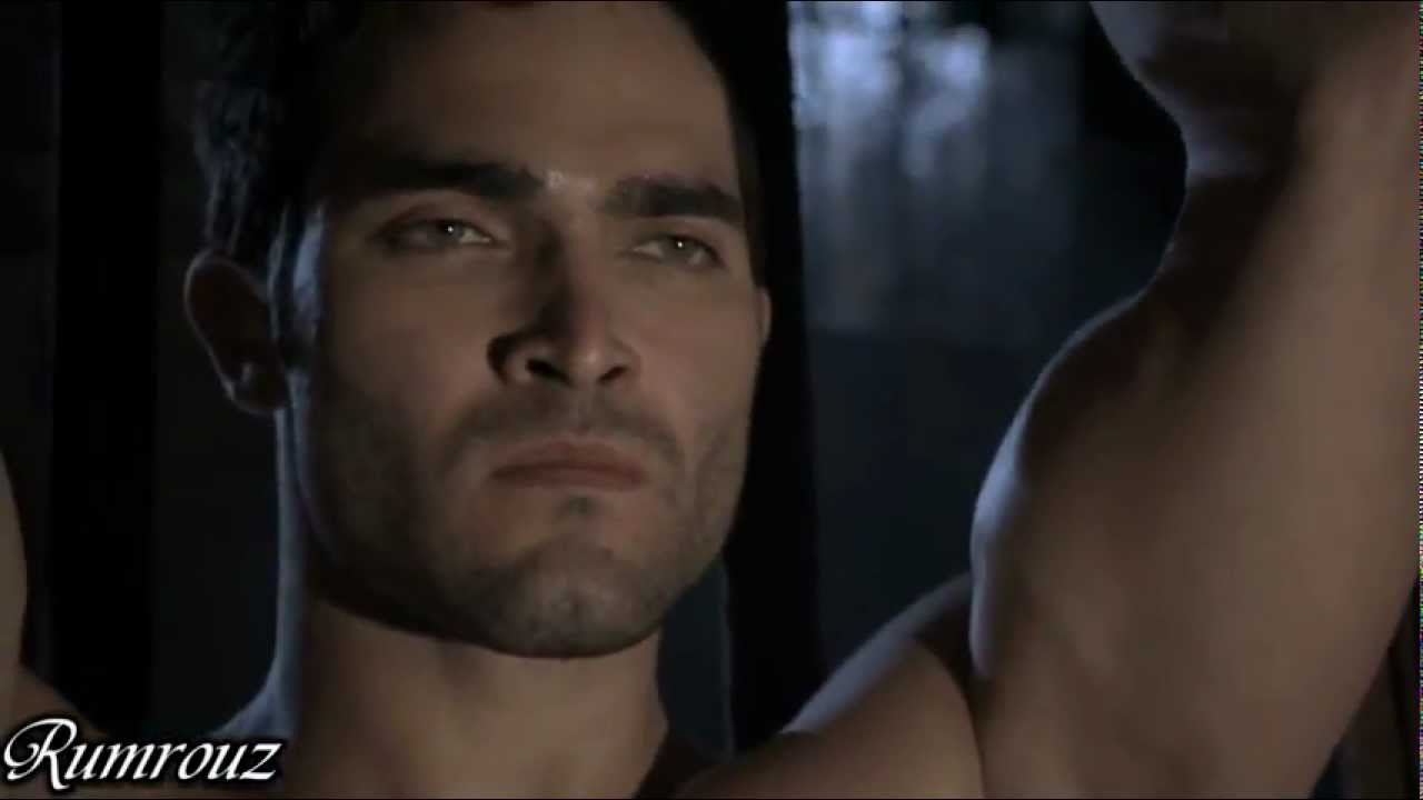 Not strong enough [Teen Wolf]